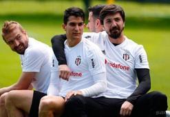 Tolga kararı: Volkan Demirel gibi teknik ekibe