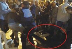 29 Ekim kutlamalarında Başkan Sengel'e saldırı