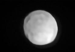 Hygiea Asteroidi "cüce gezegenliğe" terfi edebilir