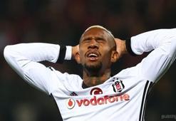 Anderson Talisca, Çin'de kriz yarattı!