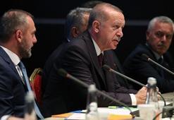 Cumhurbaşkanı Erdoğan'dan sert tepki: Önce bedelini ödeyin
