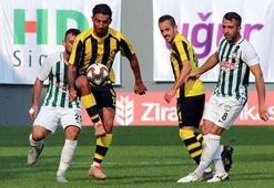Allahyar siftah yaptı, İstanbulspor turladı: 5-2