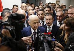 MHP lideri Bahçeli'den ABD'ye sert tepki!
