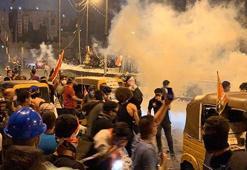 Irak'ta kaos sürüyor! Ölenlerin sayısı 100'e yükseldi
