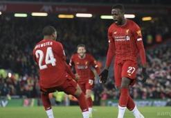 Liverpool - Arsenal maç sonucu: 5-5