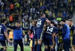 Fenerbahçe'de rota zirve