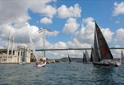 Boğaz'da yelken heyecanı yaklaşıyor
