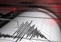 Antalya'da korkutan deprem!