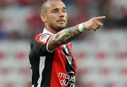 Sneijder’in babası kansere yakalandı