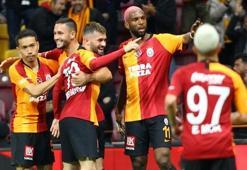 Galatasaray - Çaykur Rizespor: 2-0
