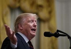 Trump'tan Türkiye açıklaması!