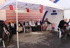 HDP önündeki eylemde 61'inci gün