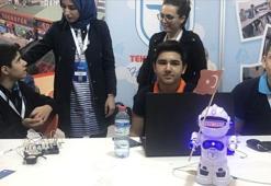 Genç mucitlerin tasarımları beğeni topladı