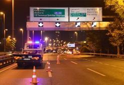 İstanbullular dikkat! Bu yollar kapatıldı