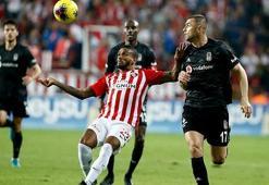 Antalyaspor - Beşiktaş: 1-2