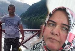 Tinerci zannetti, eski eşi çıktı!