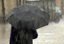 Meteoroloji'den şiddetli yağış uyarısı