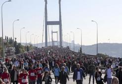 15 Temmuz Şehitler Köprüsü ve Avrasya Tüneli yeniden trafiğe açıldı