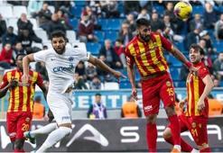 Kasımpaşa-BtcTurk Yeni Malatyaspor: 2-2