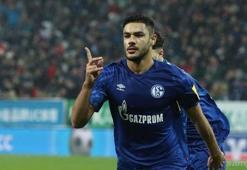 Ozan Kabak ilk golünü attı, Schalke 04 kazandı