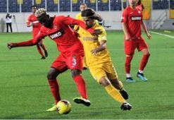 Ankaragücü - Gaziantep FK: 1-2