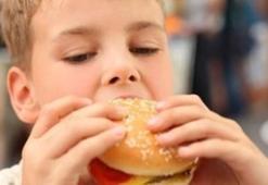 Her 3 çocuktan biri obez adayı