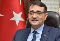 Enerji ve Tabii Kaynaklar Bakanı Dönmez açıkladı: Rekor kırdık!