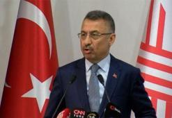 Fuat Oktay: ABD'nin terörizm raporu, terörle mücadelemizden bizi alıkoyamaz