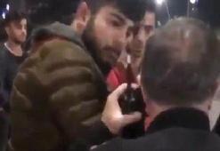Korumaya alınan çocuğa gözaltına alındığını sandılar!