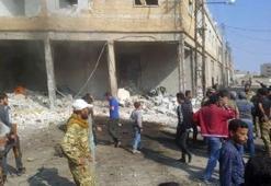 Tel Abyad'da bombalı saldırı!