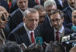 Cumhurbaşkanı Erdoğan: Gereken adımları atarız!