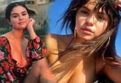 Selena Gomez tarihe geçti