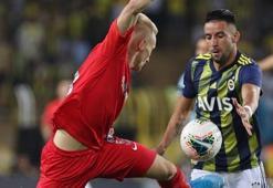 Fenerbahçe'de Dirar'ın ardından ikinci imza! Isla...