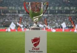Ziraat Türkiye Kupası'nda 5'inci tur eşleşmeleri belli oldu