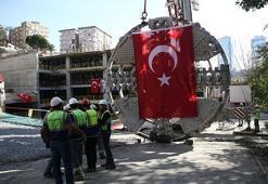 Kabataş-Mecidiyeköy-Mahmutbey Metro Hattı tüneli tamamlandı