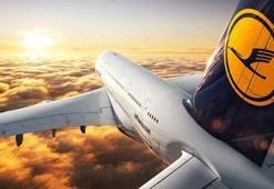 Lufthansa bin 300 uçuşunu iptal etti!