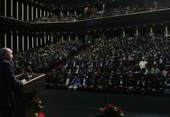 Cumhurbaşkanı Erdoğan, Bağdadi'nin eşinin yakalandığını açıkladı!