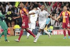 Real Madrid - Galatasaray: 6-0