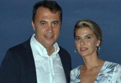 Fikret Orman ile Tuğba Coşkun evleniyor