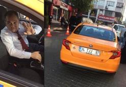 İstanbul’da taksicinin telefonunu unutan turistten 150 lira aldığı iddiası