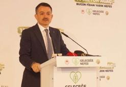 Bakan Bekir Pakdemirli duyurdu: İnanılmaz talep geldi!