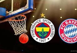 Fenerbahçe Beko - Bayern Munih maçı şifresiz