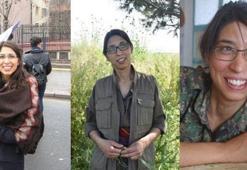 Terörist Özge Aydın, YPG/PKK'nın yasa dışı sol örgütlerle ilişkisini bir kez daha ortaya çıkardı