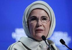 Emine Erdoğan'dan 'Geleceğe Nefes' kampanyasına destek!
