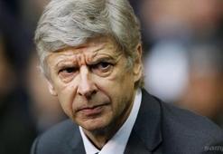Wenger'den Bayern Münih cevabı!