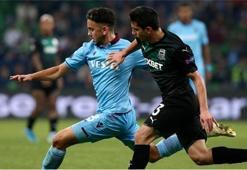 Krasnodar - Trabzonspor: 3-1