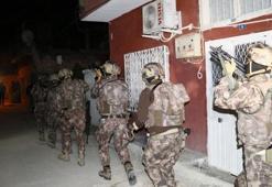 Adana’da DEAŞ ve El Kaide operasyonu