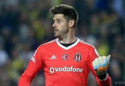 Kaleci Fabri Beşiktaş'a geri dönmek istiyor