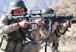 Terör örgütü PKK'ya yönelik 'Kıran-5' operasyonu