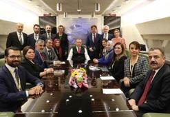 Cumhurbaşkanı Erdoğan'ndan ABD ziyaretiyle ilgili açıklama!